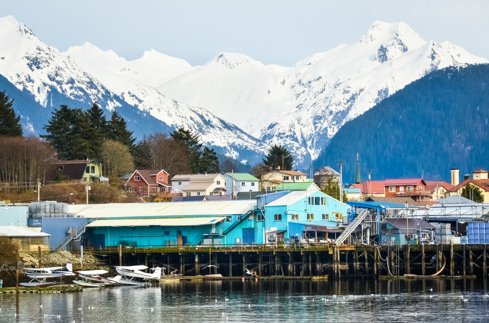 Sitka Alaska