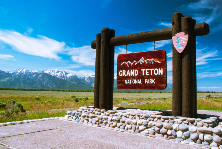 Grand Teton National Park