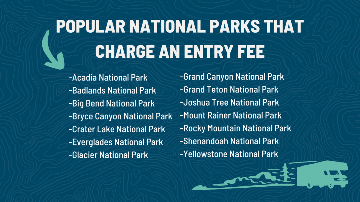Free Entry Days at the National Parks in 2026 | RVshare