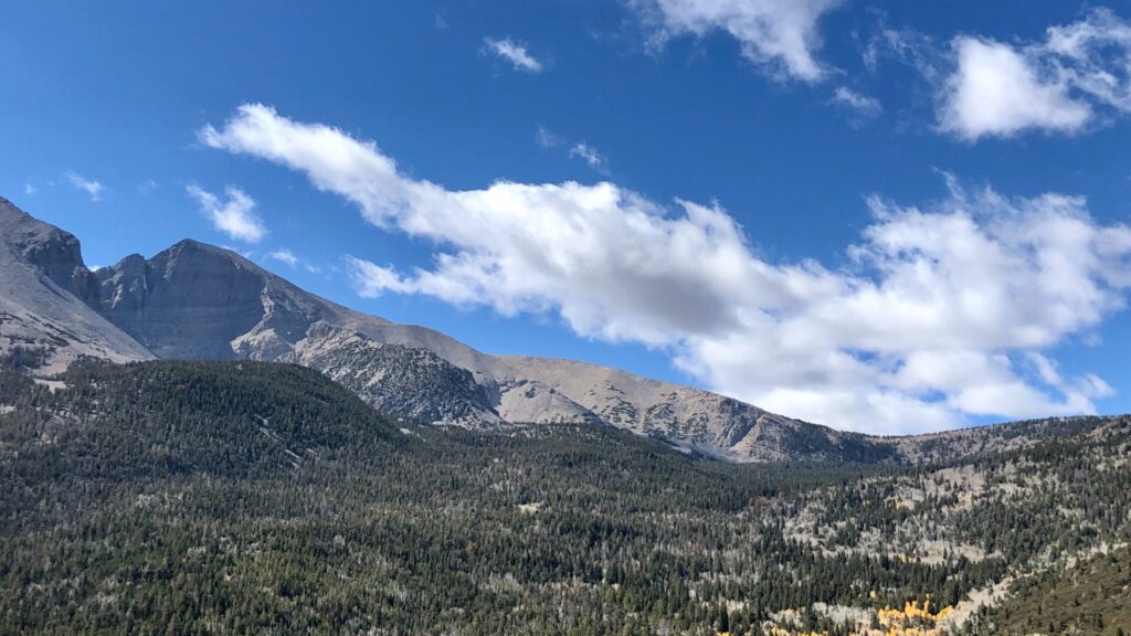 Great Basin National Park