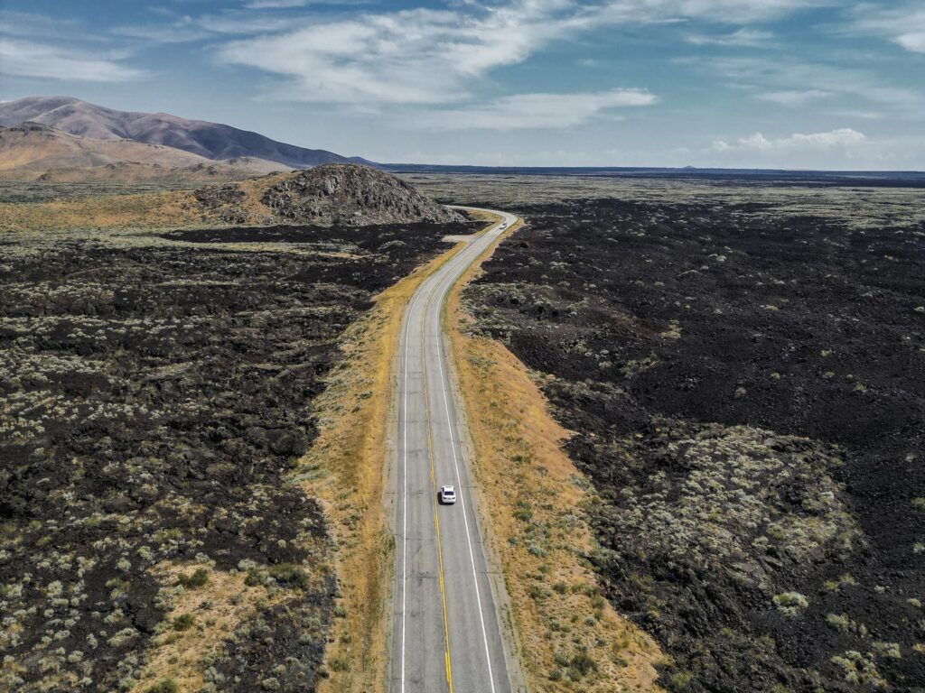 Craters of the Moon National Monument