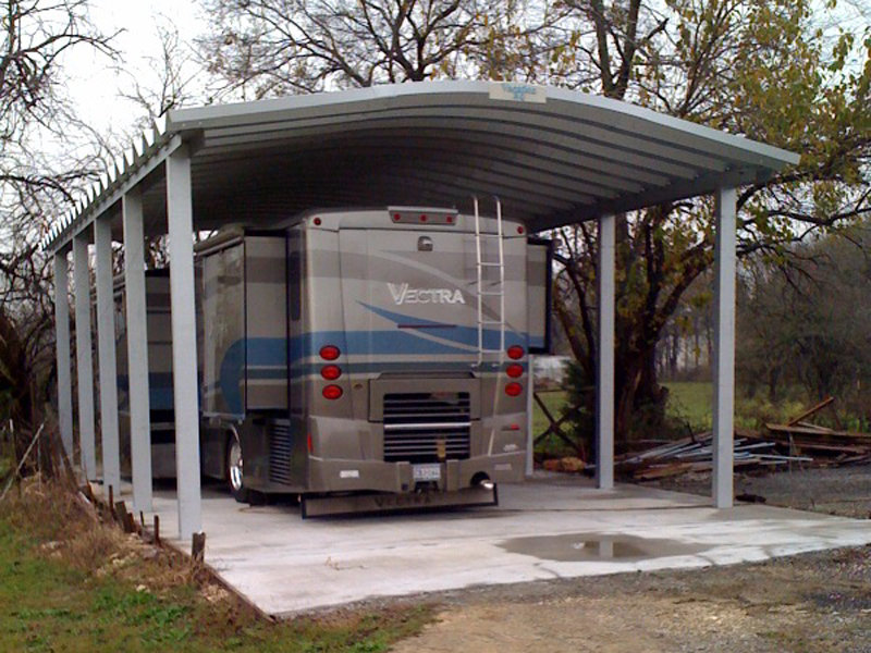 How to Choose and Use an RV Cover | RVshare
