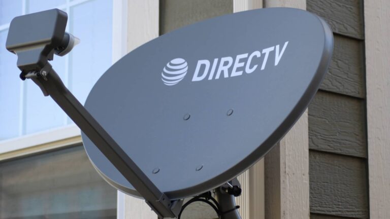 DIRECTV Dish