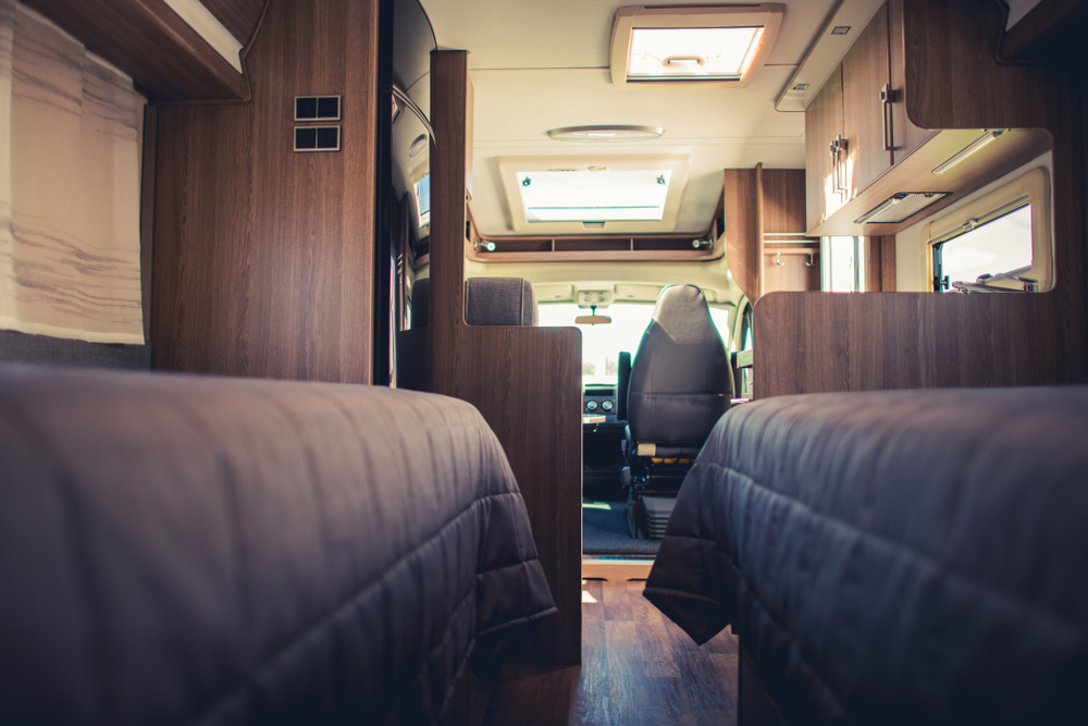 Living In A Small Rv Small Space Living: Small Space Living Ideas