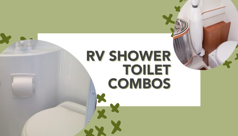 Travel Trailer Shower Toilet Combo: Your Ultimate Guide