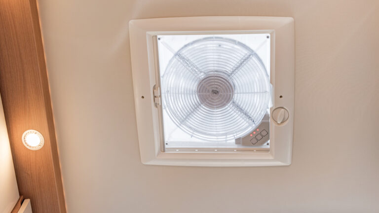 rv roof vent
