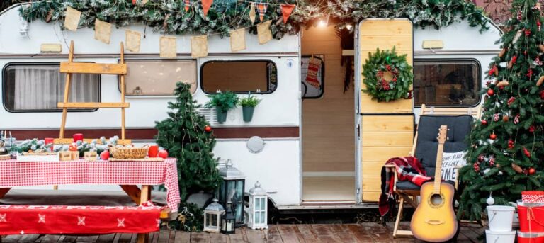 some of the best gifts for travelers include RV decor