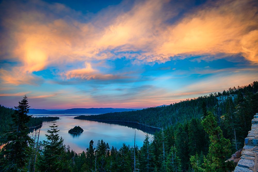 Lake Tahoe