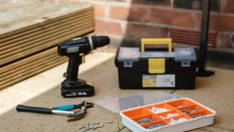 tools for wood repair