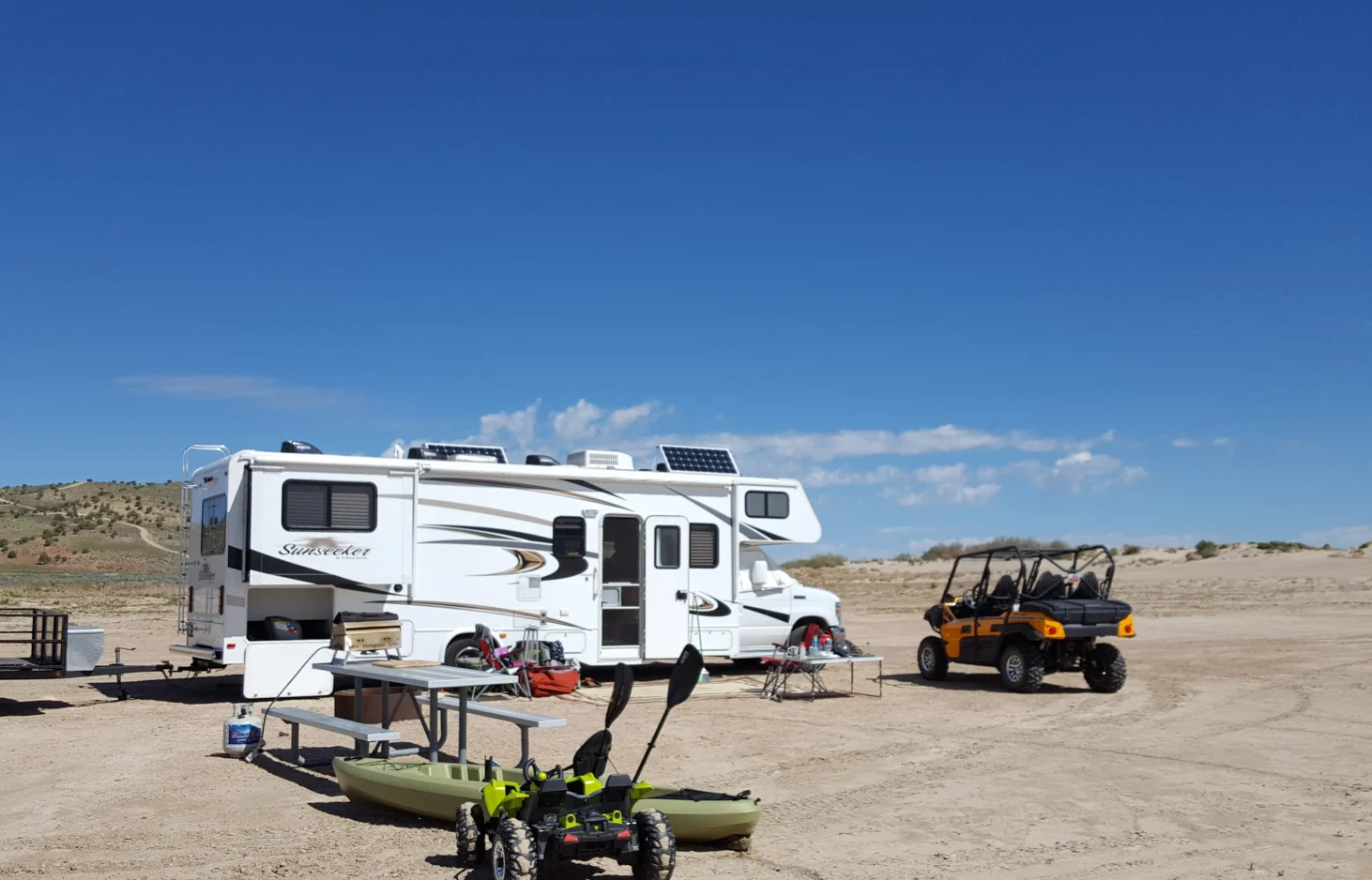 The Best RV Battery Setup for Boondocking | RVshare