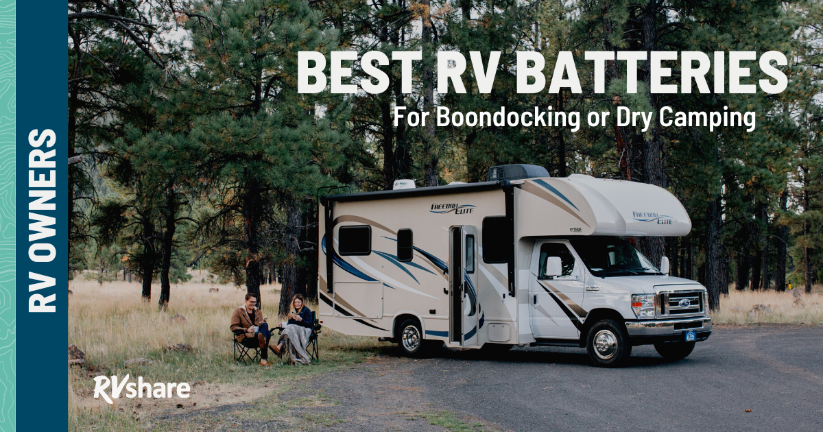 The Best RV Battery Setup for Boondocking | RVshare