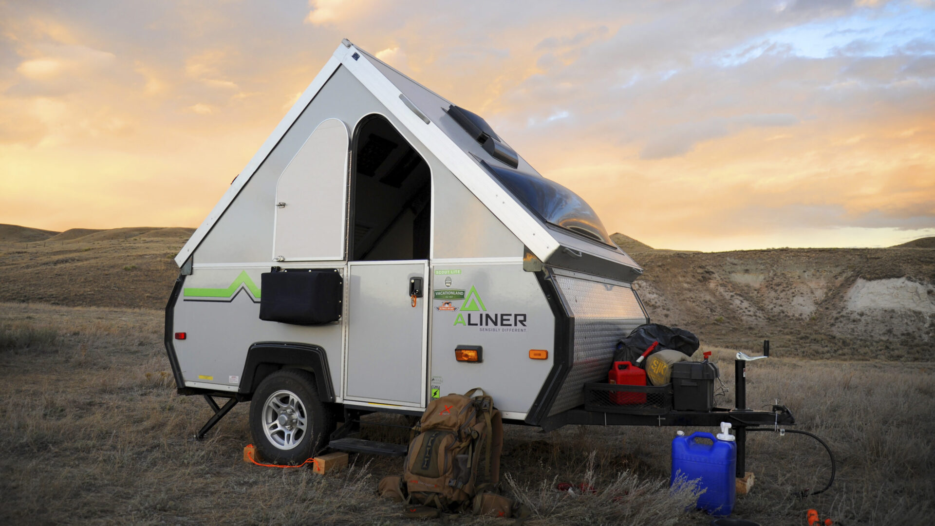 Discovering the Freedom of Frame Travel Trailers: Your Ultimate Guide