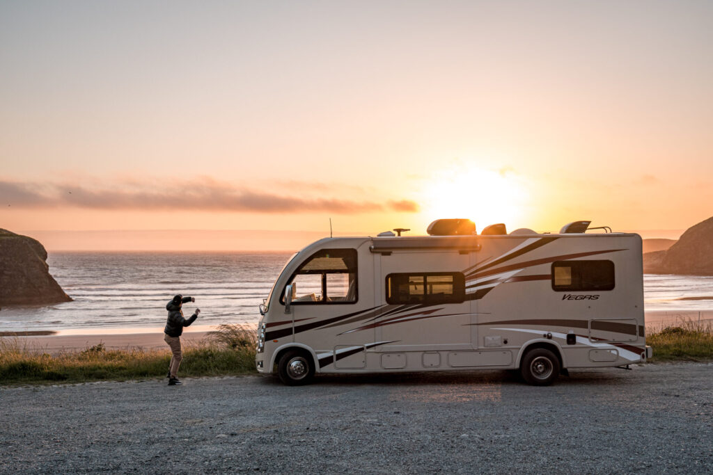 autocaravana clase a diesel
