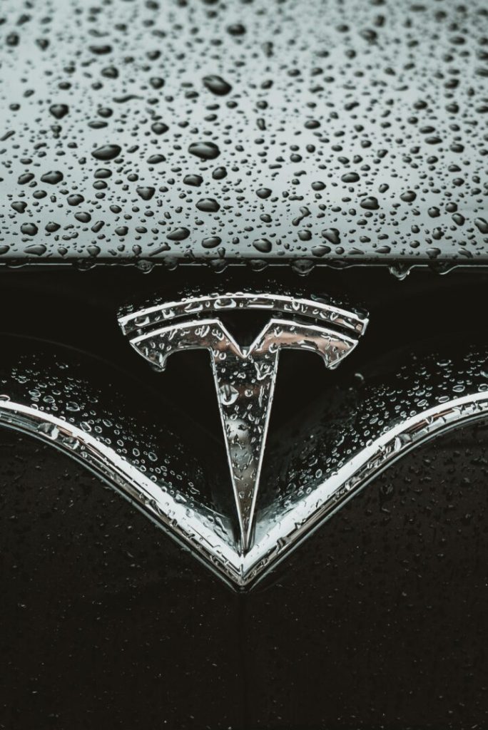 Tesla Logo