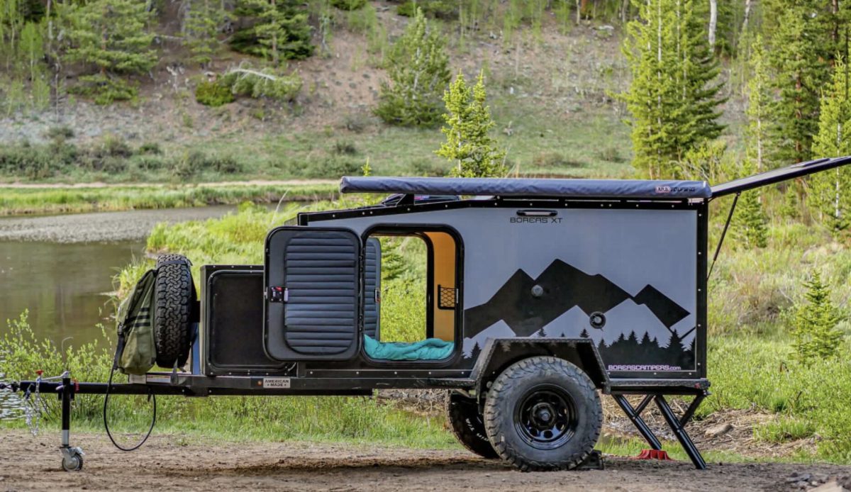 11 Best Off-Road Camper Trailers | RVshare