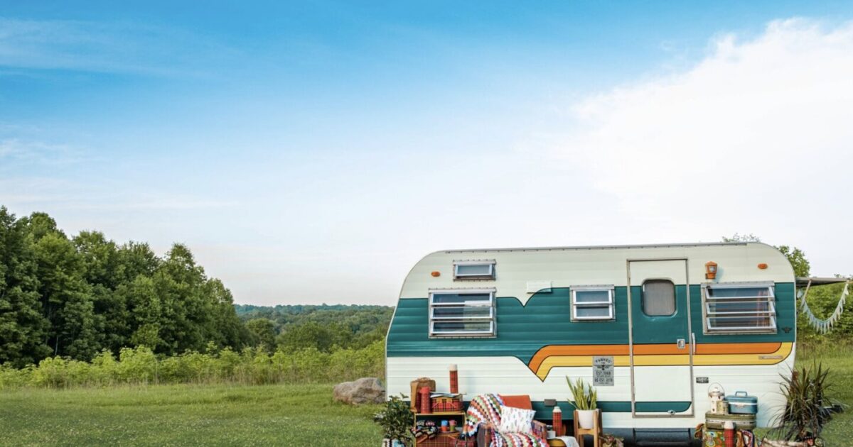 Setup Campsite