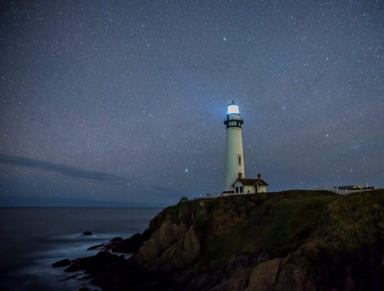 Pigeon Point Lighthouse