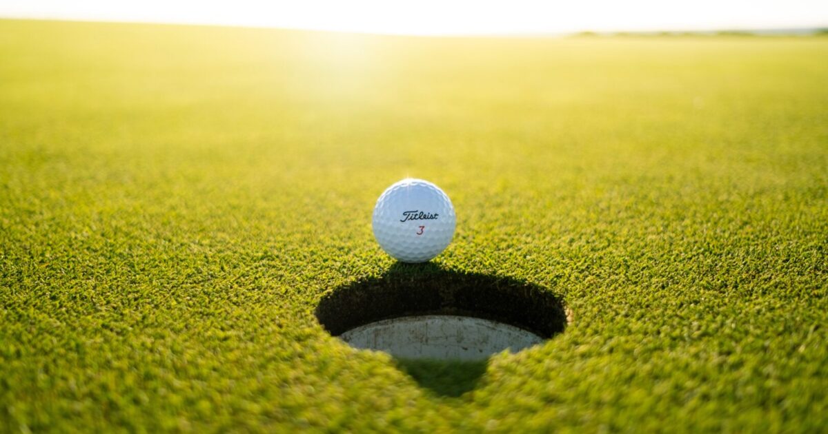 Golf Ball