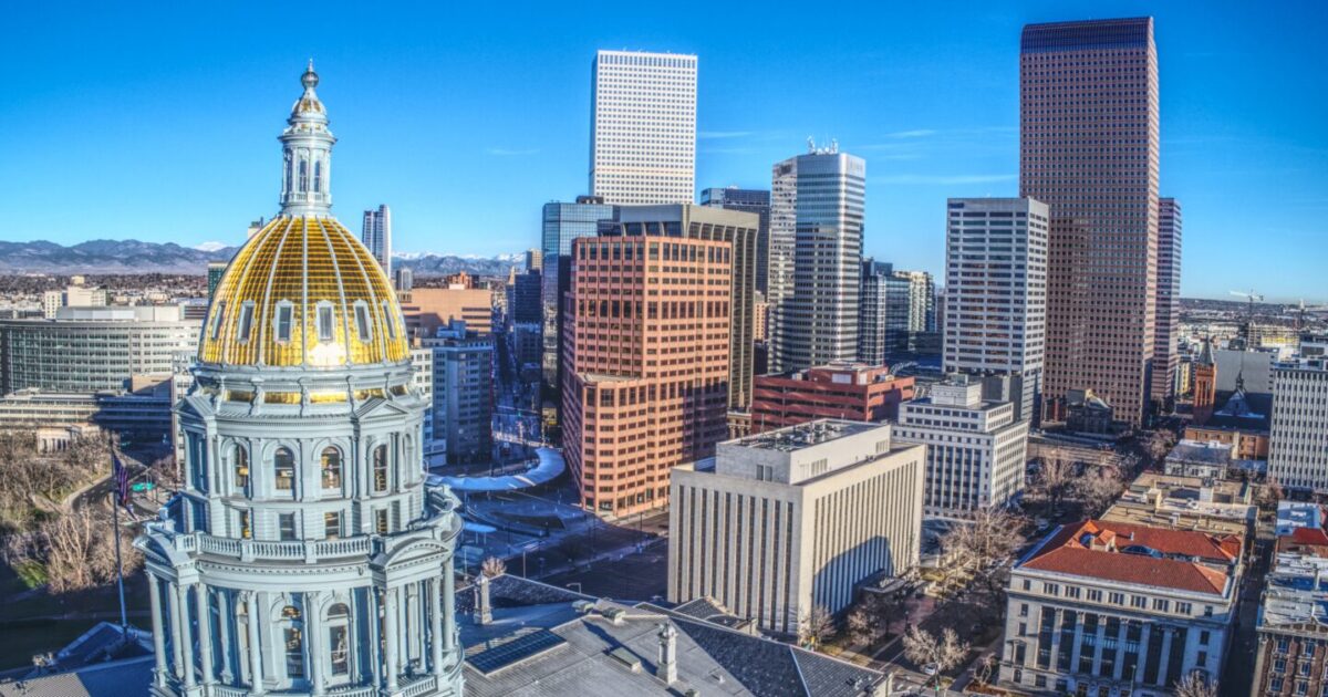 Downtown Denver