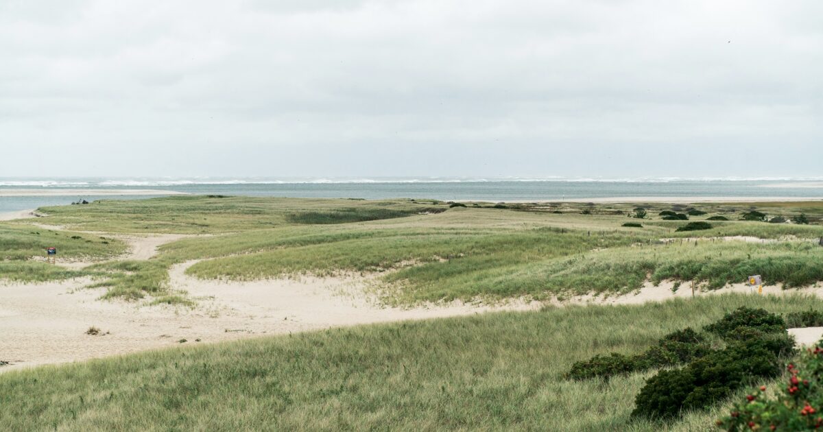 Cape Cod National Seashore: the ideal place for Massachusetts boondocking