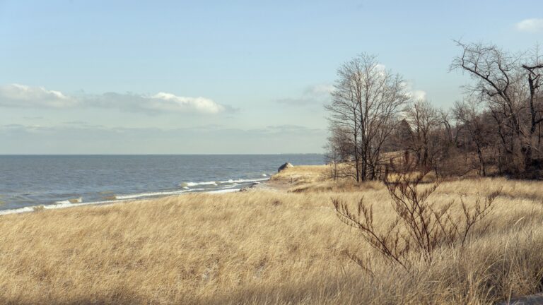 Indiana Dune National Park, one of the best Indiana landmarks