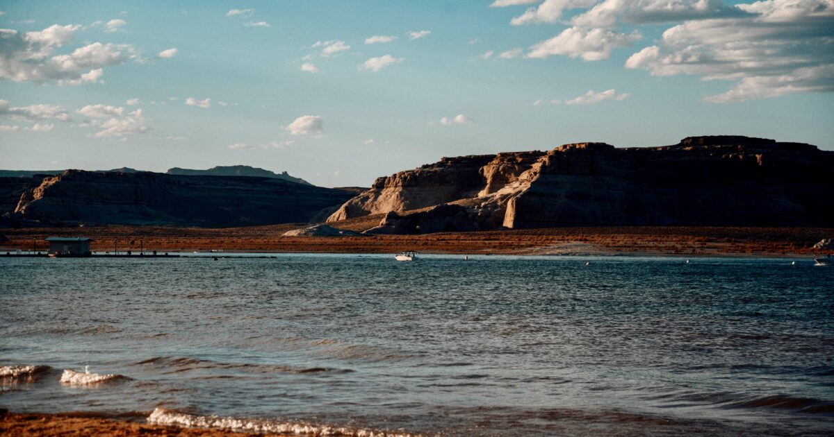 One of the best Arizona beaches