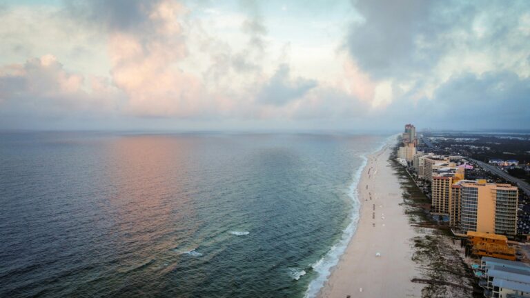 One of the best Alabama beaches