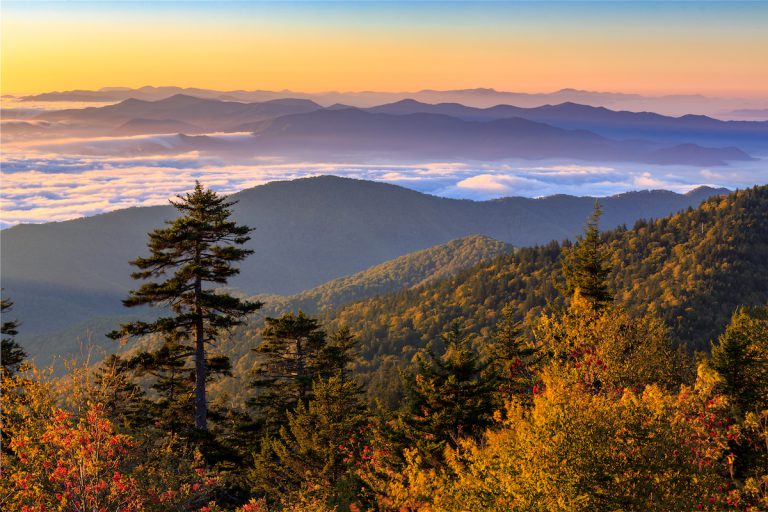 Great Smoky Mountains National Park, Tennessee