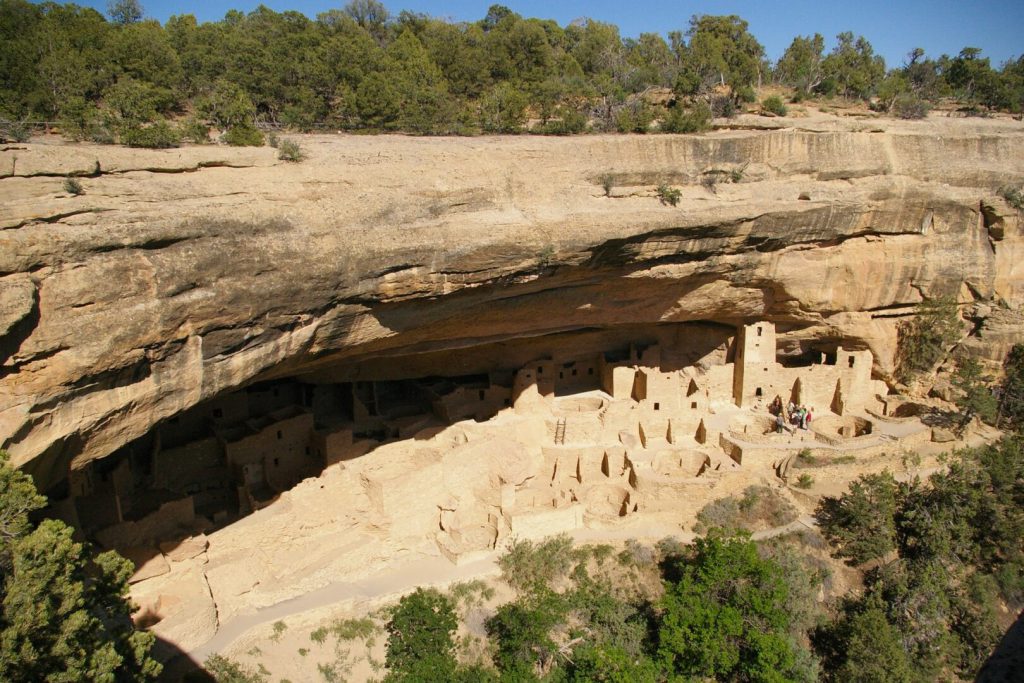 Mesa Verde National Park