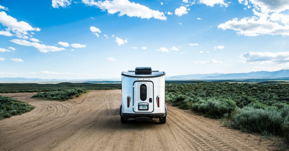 Basecamp trailer