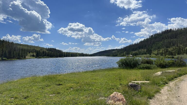 One of the best Colorado beaches