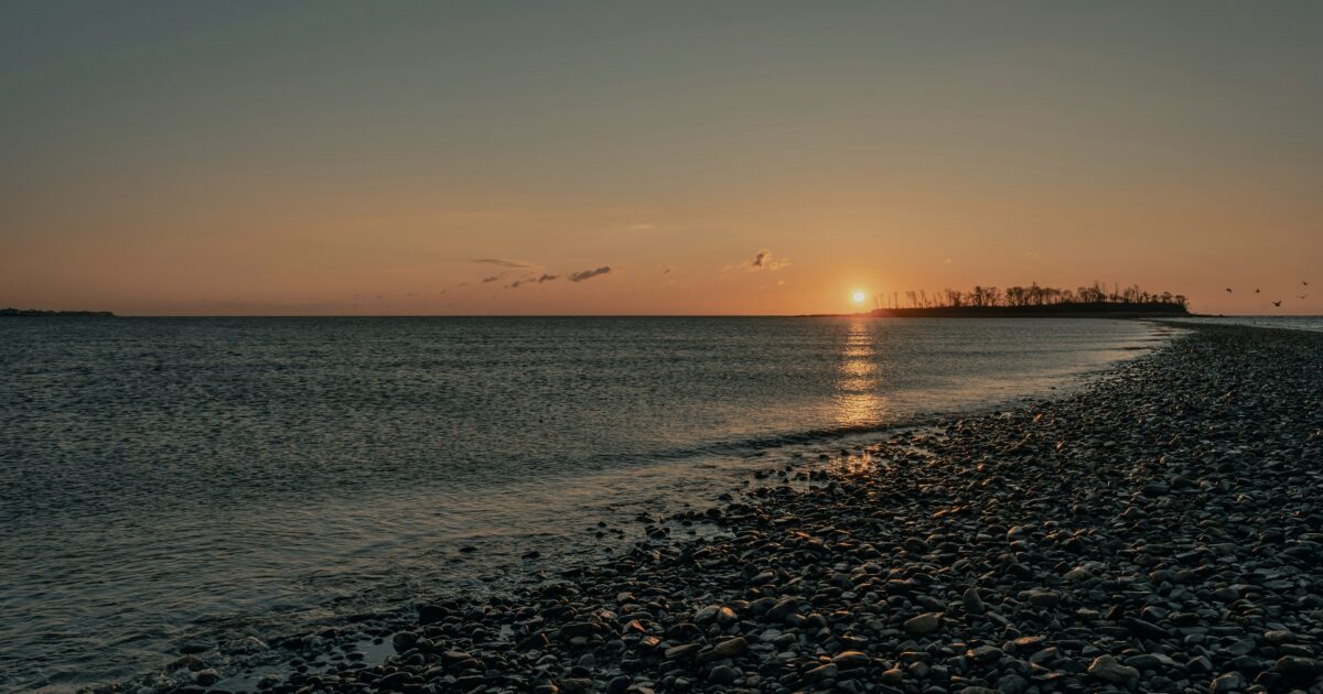 One of the best Connecticut beaches