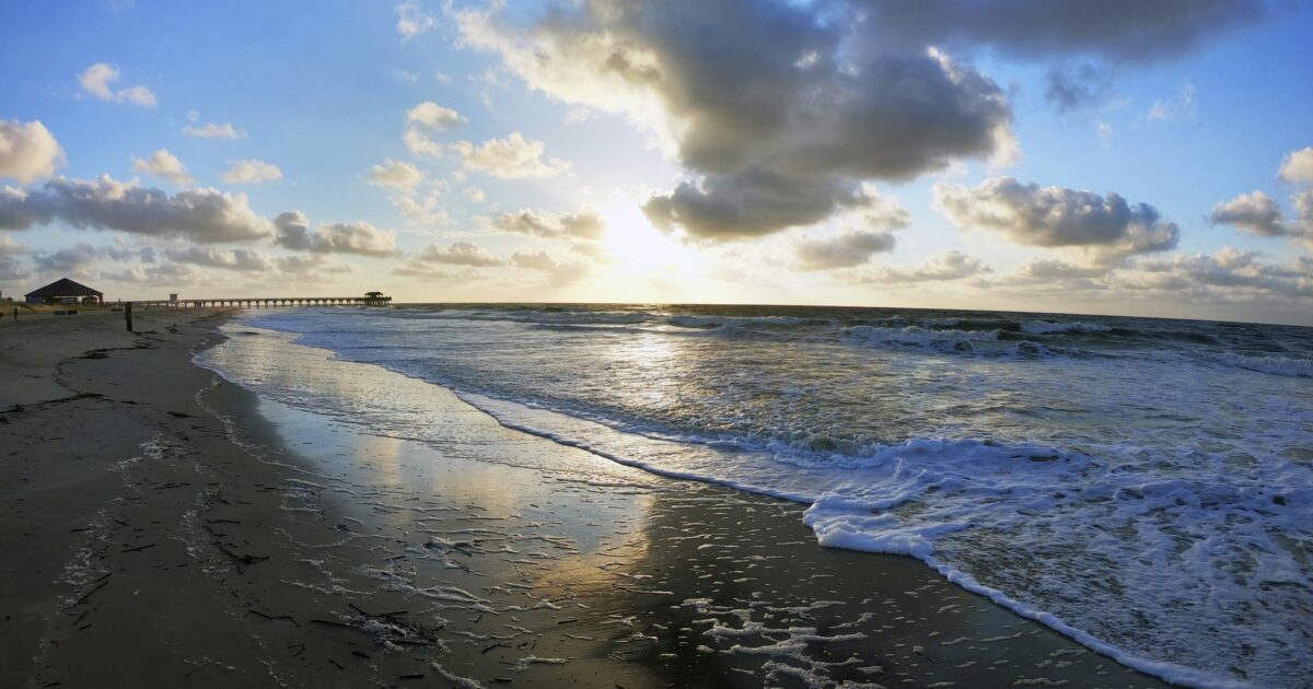 One of the best Georgia beaches