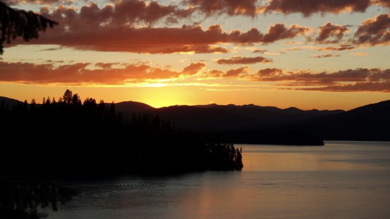 one of the best beaches in Idaho