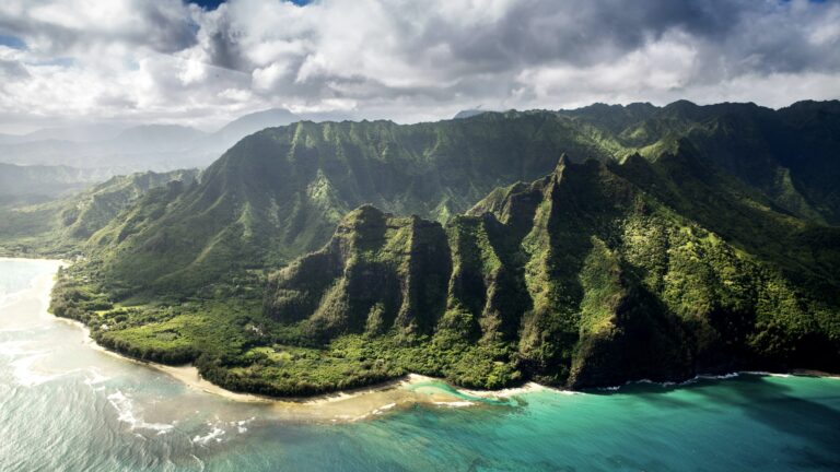 one of the best beaches in Hawaii