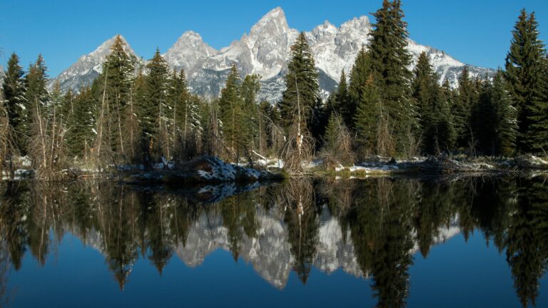 one of the best beaches in Wyoming