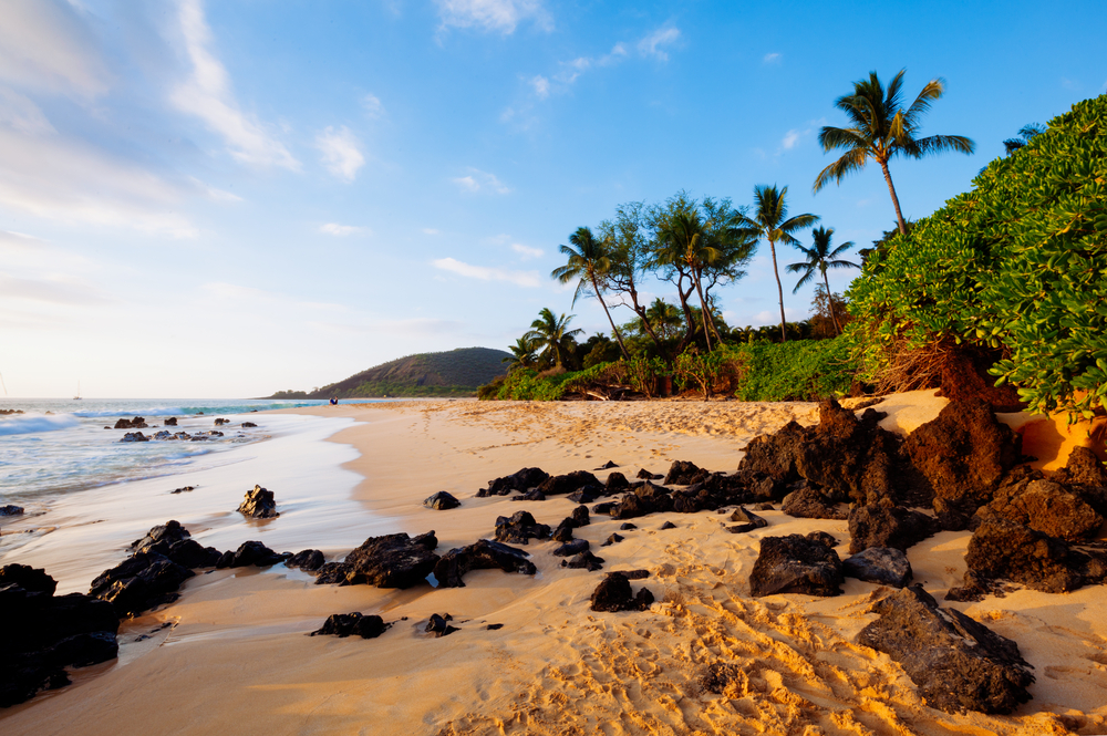 makena beach hawaii