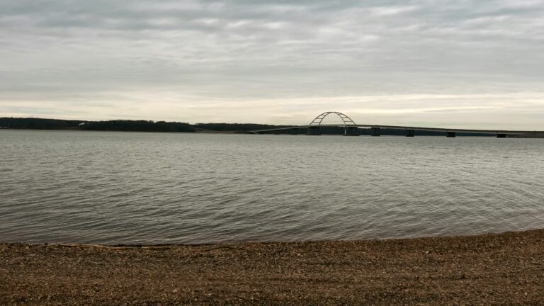 One of the best beaches in Kentucky