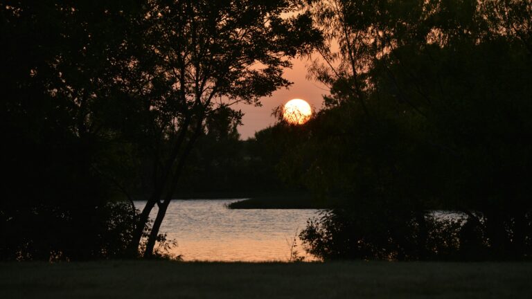 One of the best beaches in Kansas