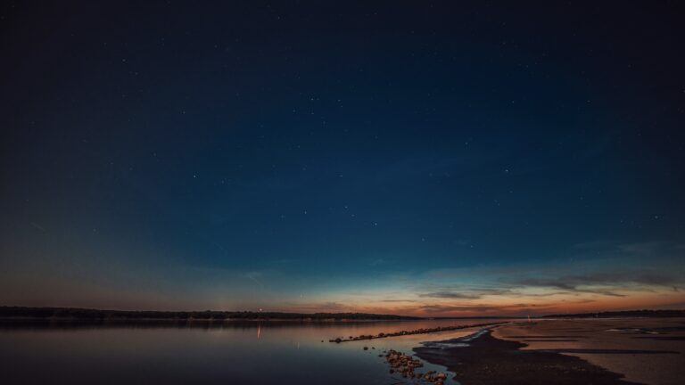 One of the best beaches in Iowa