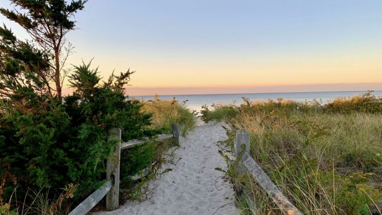 One of the best beaches in Massachusetts