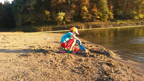 Lake Boutin Beach missouri