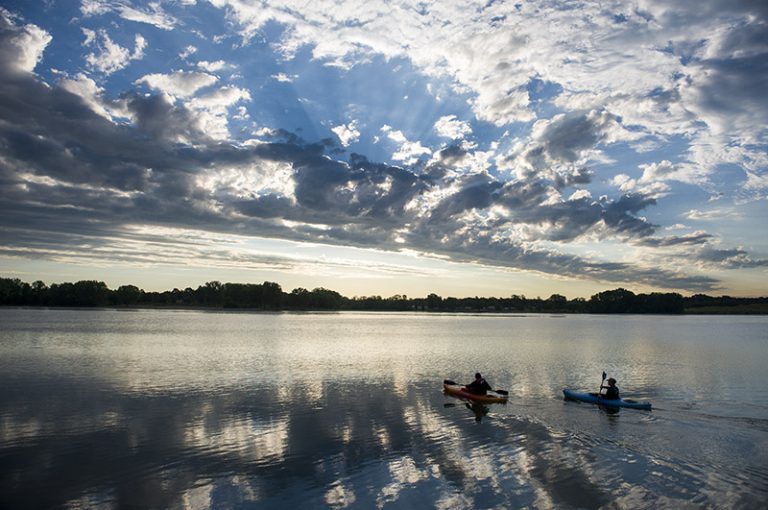 Wagon Trail Lake State Recreation Area nebraska