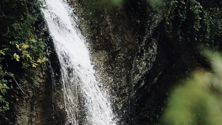 One of the best waterfalls in ND
