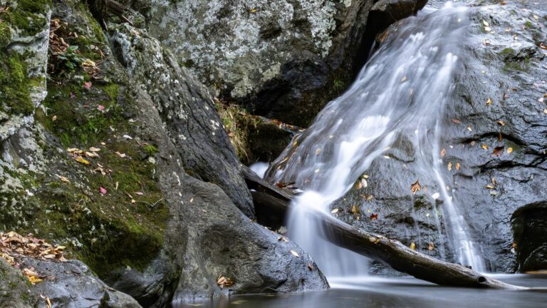 One of the best Maryland waterfalls