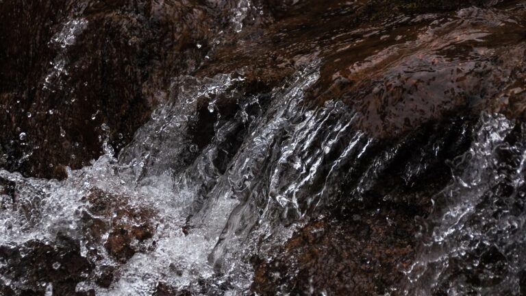 One of the best Mississippi waterfalls