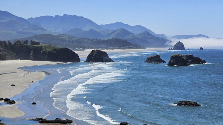 one of the best beaches in Oregon