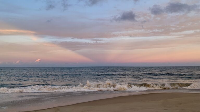 one of the best North Carolina beaches