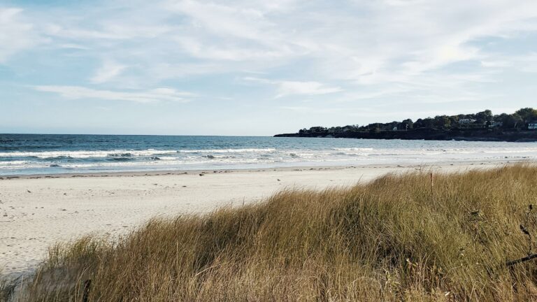 one of the best beaches in Rhode Island