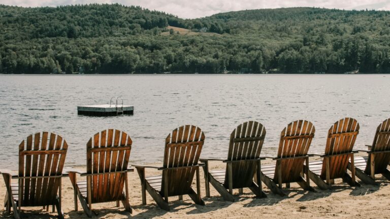One of the best beaches in New Hampshire